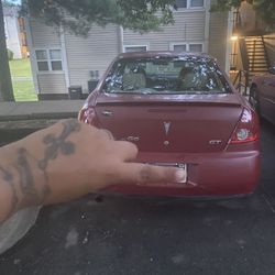 2007 Pontiac Gt Coupe 2d