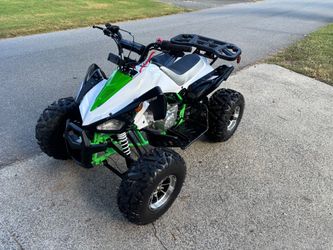 125cc Atv