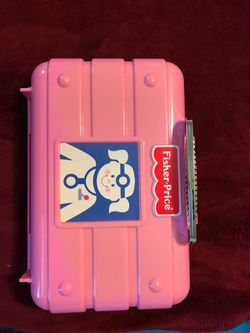 Fisher price Dr. case. Case only