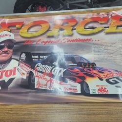 john force posters 