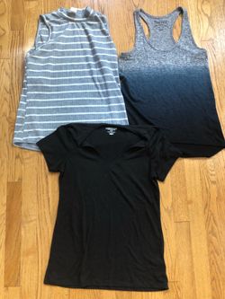 Jr. Shirts Lot sizes Small