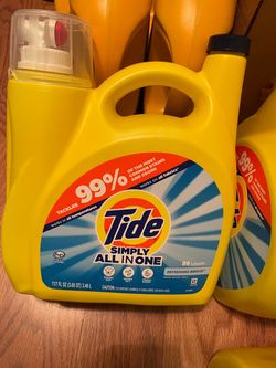 Tide Detergent