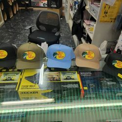 Bass Pro Hats