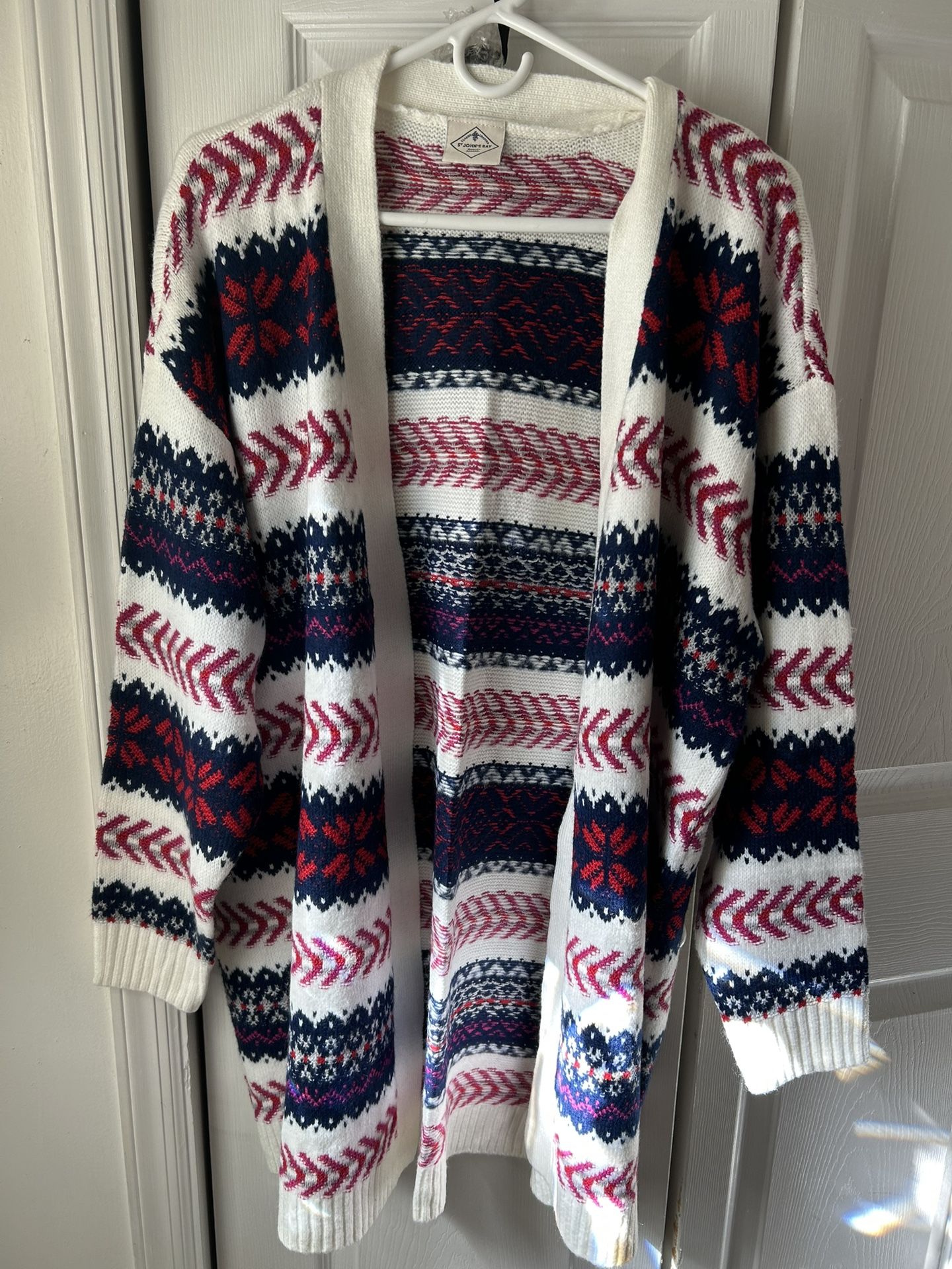 St. John’s bay cardigan 1x Plus