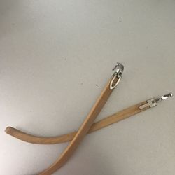 REAL CARTIER Authentic  Wood Sticks 