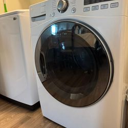 LG dryer