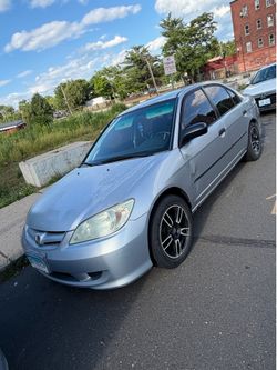 2005 Honda Civic