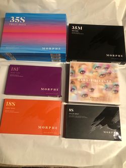 Eyeshadow palette