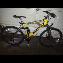 Motiv Mountain Bike For Sale