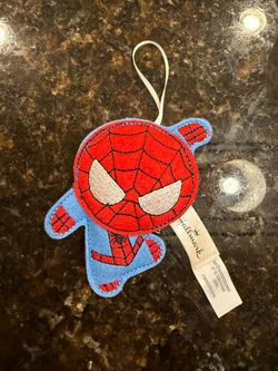 Spider-Man ornament