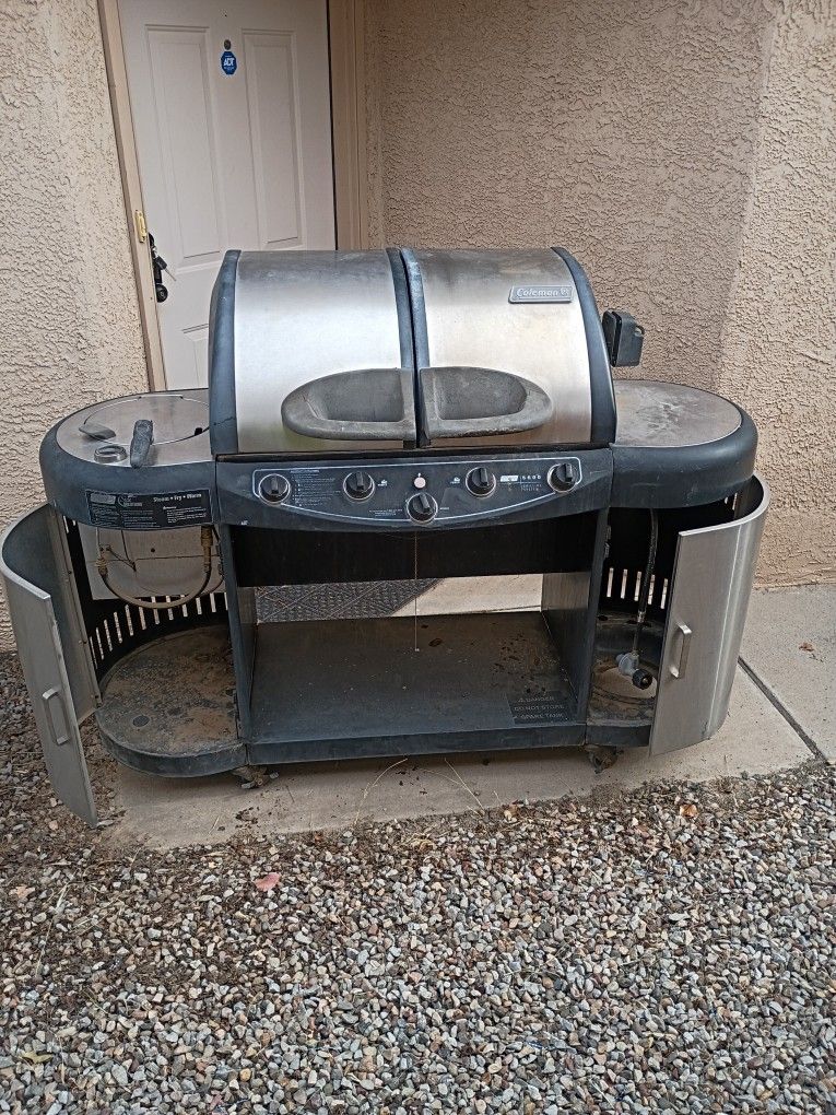 BBQ Grill