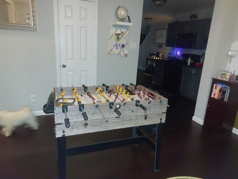 3 In 1 MULTI GAME Table