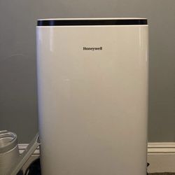 Honeywell Portable Air Conditioner with Dehumidifier & Fan- 15,000 BTU