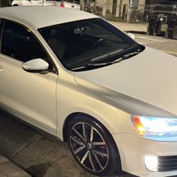 2012 Volkswagen Jetta