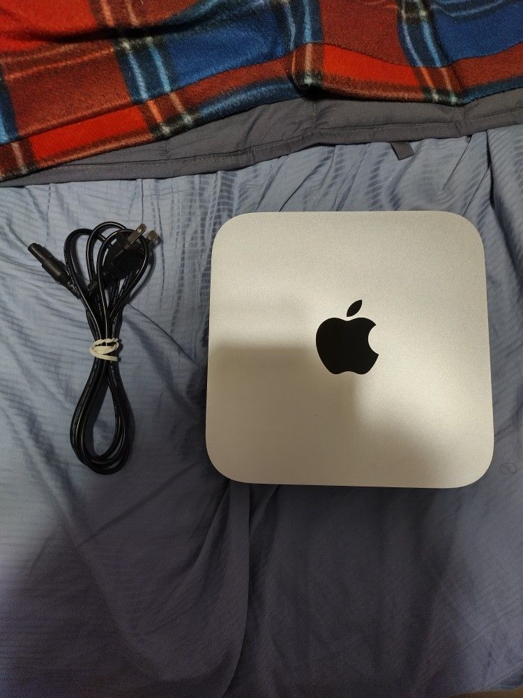 Apple Mac Mini 2012 A1347 16GB RAM 500GB SSD