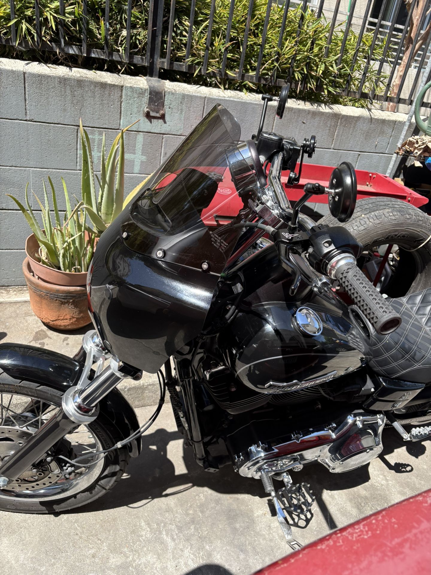 2013 Harley Davidson Dyna