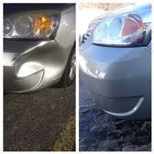 I Fix Rust Dents Scratches And Put On New Car Parts   