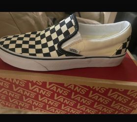 Zapatos Vans nuevos