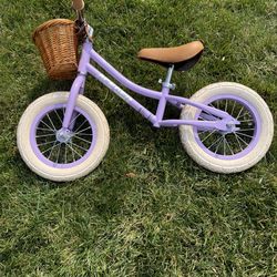 ACECER Pink Balance Bike