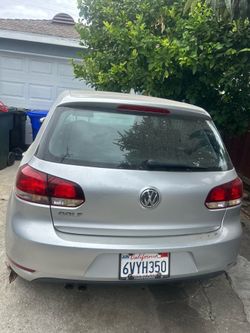 2011 Volkswagen Golf