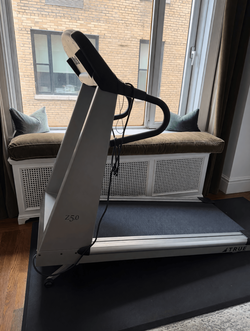 True Z5 Treadmill with 7 inch LCD Console – Like New - New York, NY