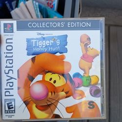 Ps Tigger Honey Hunt