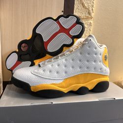 Size 10 Jordan 13 Del Sol 
