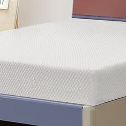 6” Twin Size Firm Memory Foam Mattress - NEW - Never Opened - $60 Price is Firm - See Pics for Details  