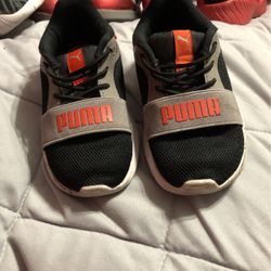 Toddler Puma Shoes
