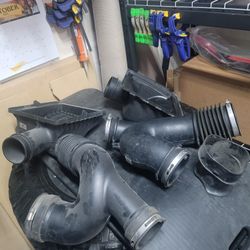 F150 Intake Boxes