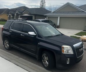 2015 GMC Terrain