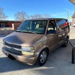 2003 Chevrolet Astro
