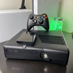 Xbox 360 Slim Console Bundle