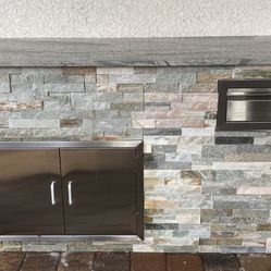 Outdoor Kitchen 