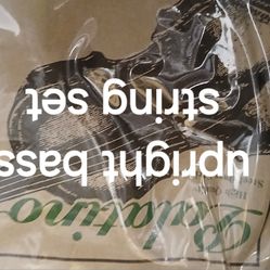 Upright Bass String Set 