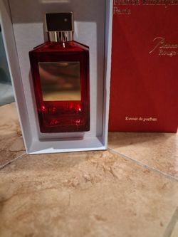Maison Francis Kurkdjian Paris Baccarat Rouge 540 2.4 ml