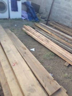 4x4x9 ft post