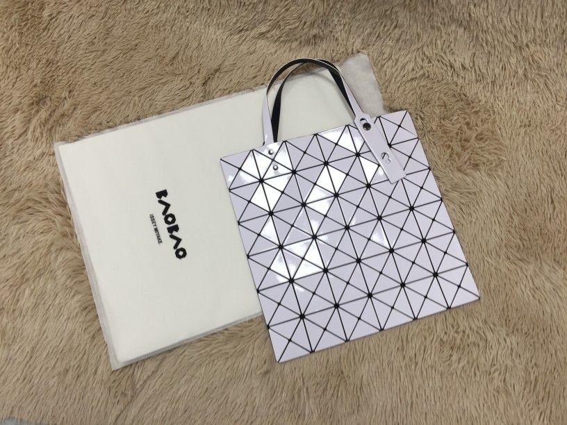 Issey Miyake Bao Bao Tote Bag