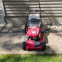 Craftsman Mower With 7hp Briggs N Stratton Engine