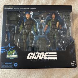 G.I. Joe Classified Series #128