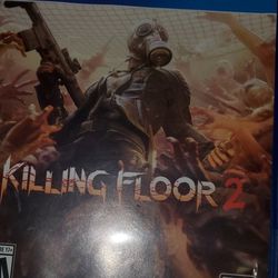 PS4 Killing Floor 2 for Sale in Los Angeles, OfferUp