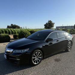 2015 Acura Tlx