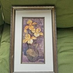 Floral picture 