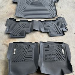 Toyota 4Runner Floor Mats