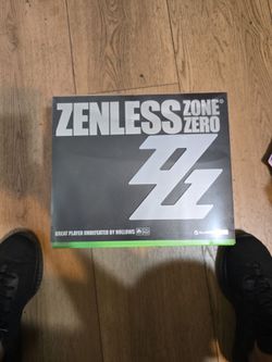 Zenlees zone zero