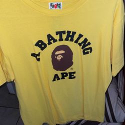 Bape T Shirt 