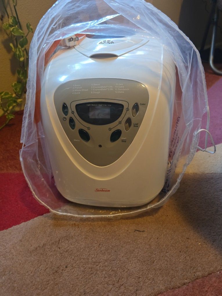 Bread Maker And More