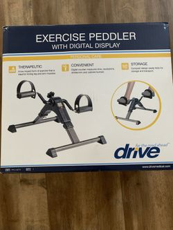 Exercise Peddler
