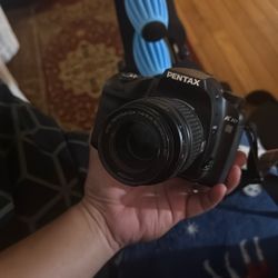 Pentax Digital Camera