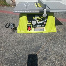     Riobii Table Saw